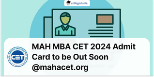 MAH MBA CET 2024 Admit Card to be Out Soon @mahacet.org; Check Updates Here